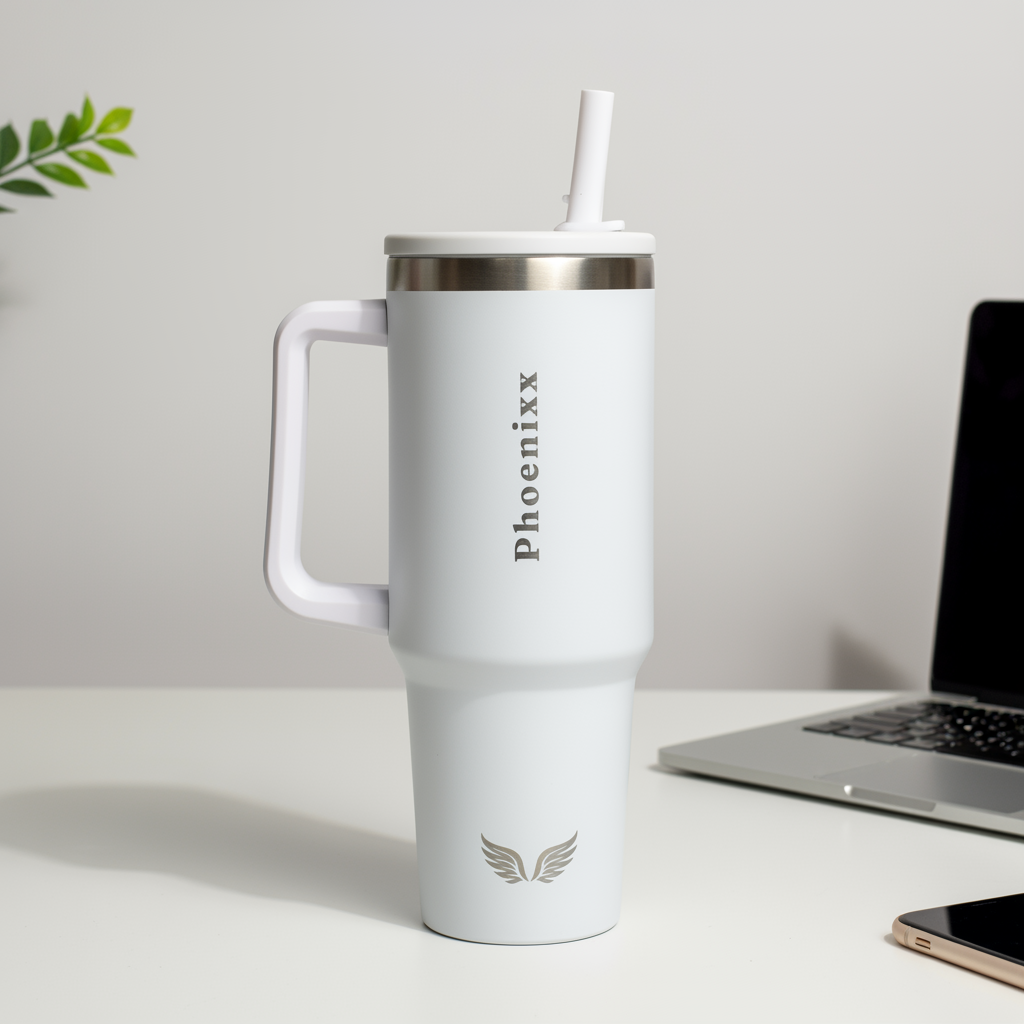 Phoenixx Premium Tumbler 24-Hour Hot & Cold, Leak-Proof Tumbler