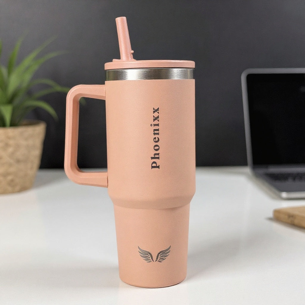 Phoenixx Premium Tumbler 24-Hour Hot & Cold, Leak-Proof Tumbler