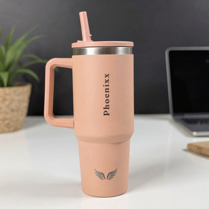 Phoenixx Premium Tumbler 24-Hour Hot & Cold, Leak-Proof Tumbler