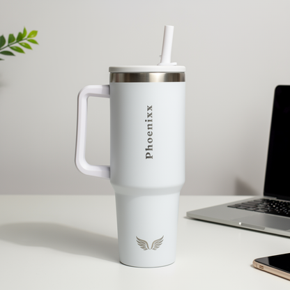 Phoenixx Premium Tumbler 24-Hour Hot & Cold, Leak-Proof Tumbler