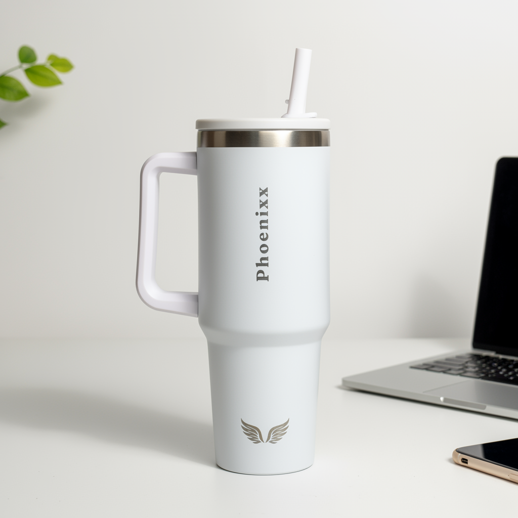 Phoenixx Premium Tumbler 24-Hour Hot & Cold, Leak-Proof Tumbler